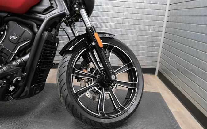 2026 INDIAN MOTORCYCLE SPORT SCOUT