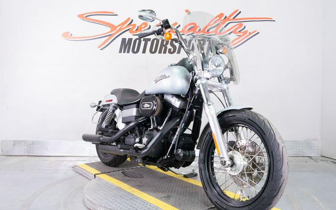 2011 Harley-Davidson Dyna® Street Bob®