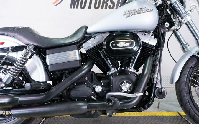 2011 Harley-Davidson Dyna® Street Bob®