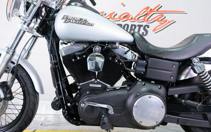 2011 Harley-Davidson Dyna® Street Bob®