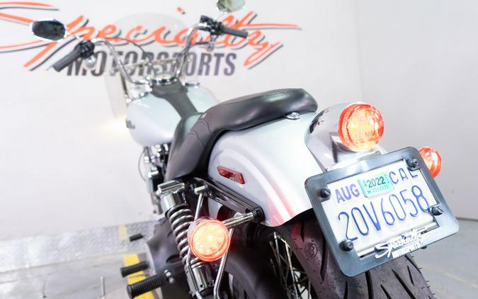 2011 Harley-Davidson Dyna® Street Bob®