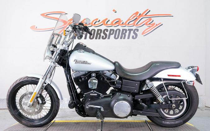 2011 Harley-Davidson Dyna® Street Bob®