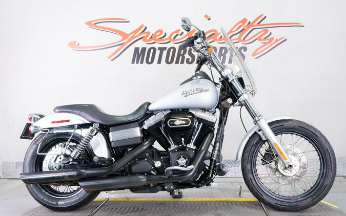 2011 Harley-Davidson Dyna® Street Bob®
