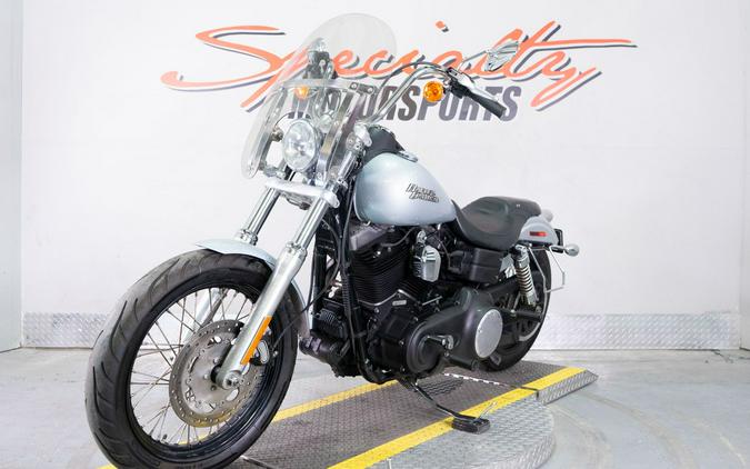 2011 Harley-Davidson Dyna® Street Bob®