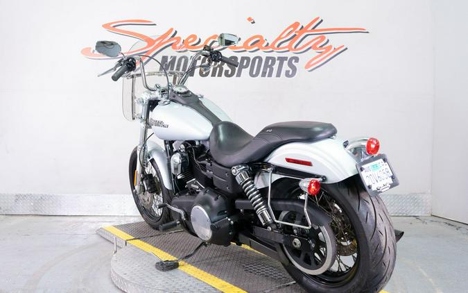 2011 Harley-Davidson Dyna® Street Bob®
