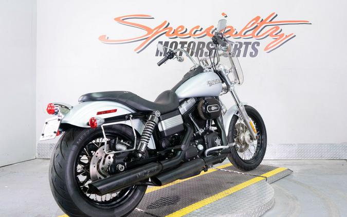 2011 Harley-Davidson Dyna® Street Bob®