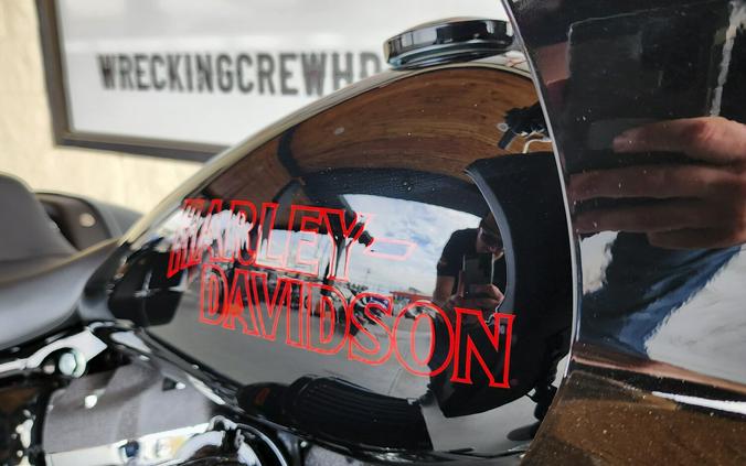 FXLRST 2026 Low Rider® ST