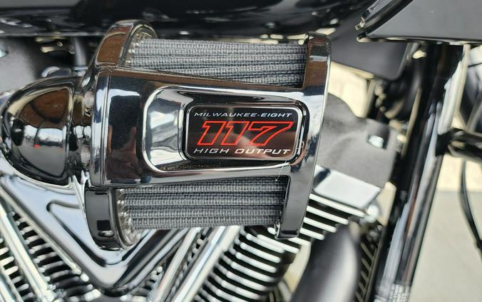 FXLRST 2026 Low Rider® ST
