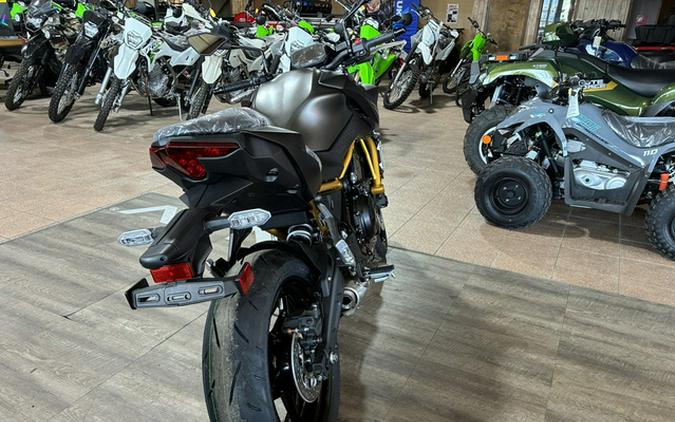 2026 Kawasaki Z650 S ABS