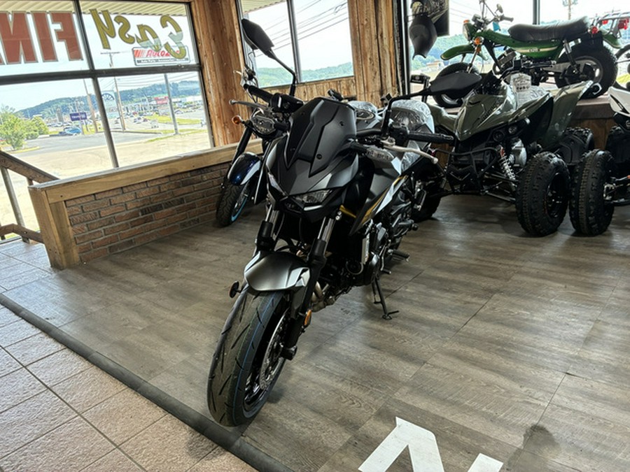 2026 Kawasaki Z650 S ABS