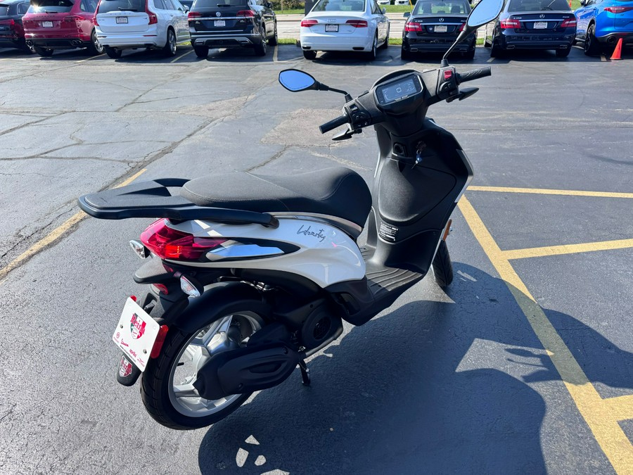 2026 PIAGGIO Liberty 150