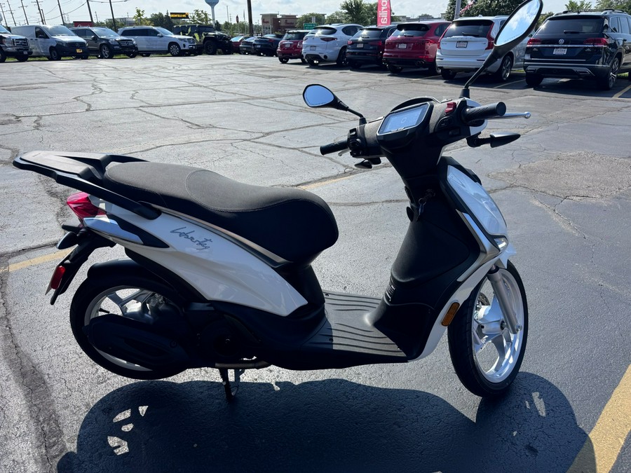 2026 PIAGGIO Liberty 150