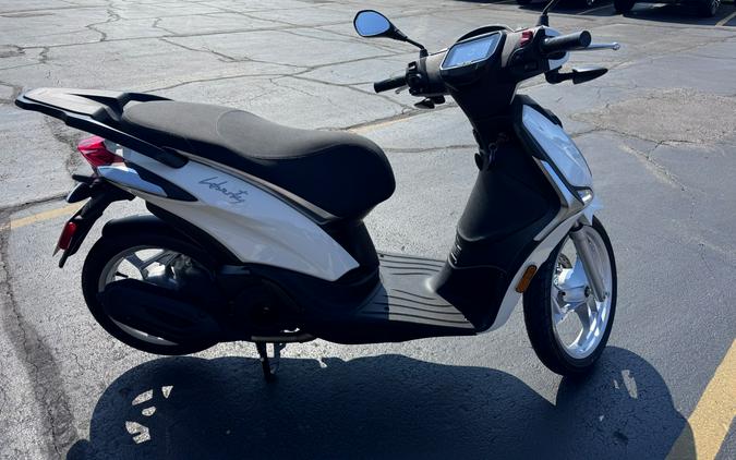 2026 PIAGGIO Liberty 150