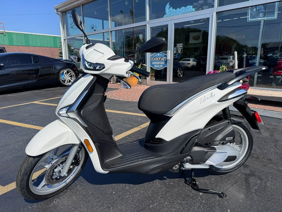 2026 PIAGGIO Liberty 150