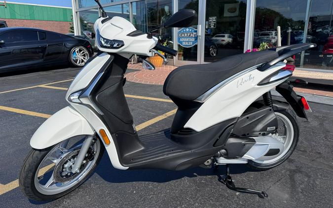 2026 PIAGGIO Liberty 150