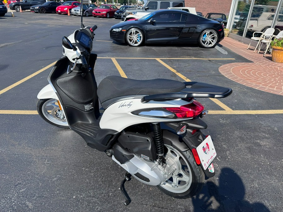 2026 PIAGGIO Liberty 150