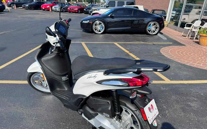 2026 PIAGGIO Liberty 150