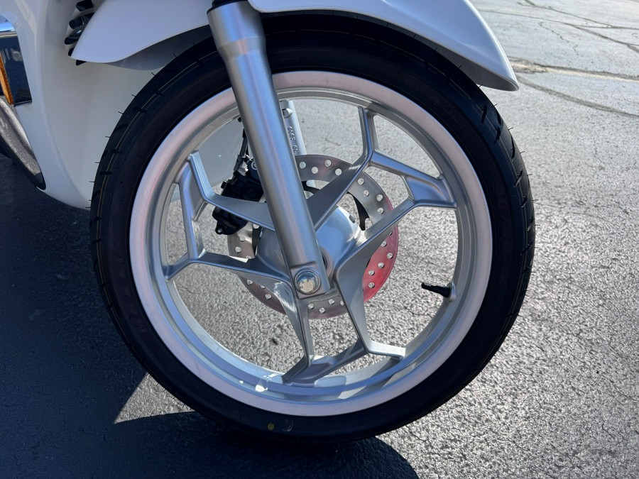 2026 PIAGGIO Liberty 150