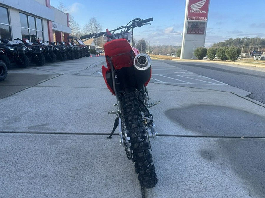 2026 Honda CRF 300F