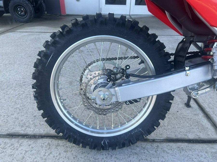 2026 Honda CRF 300F