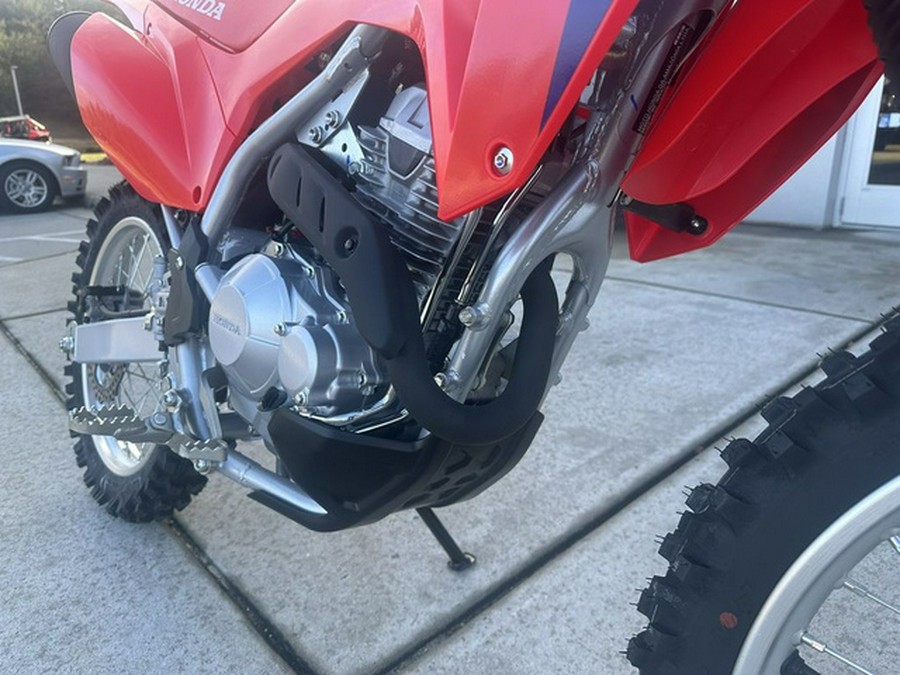 2026 Honda CRF 300F