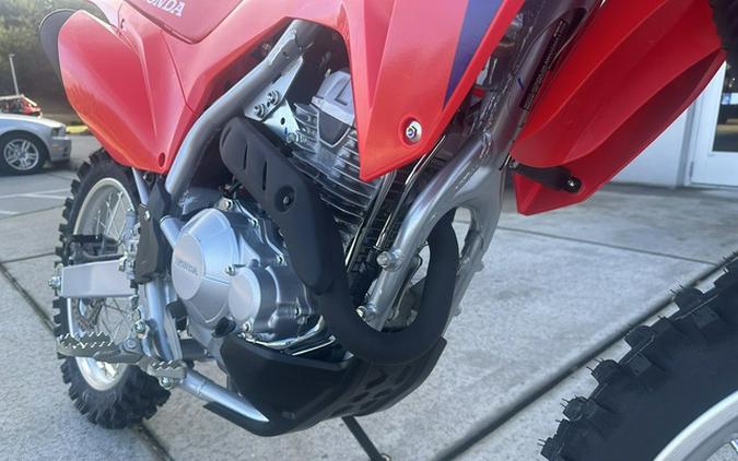 2026 Honda CRF 300F