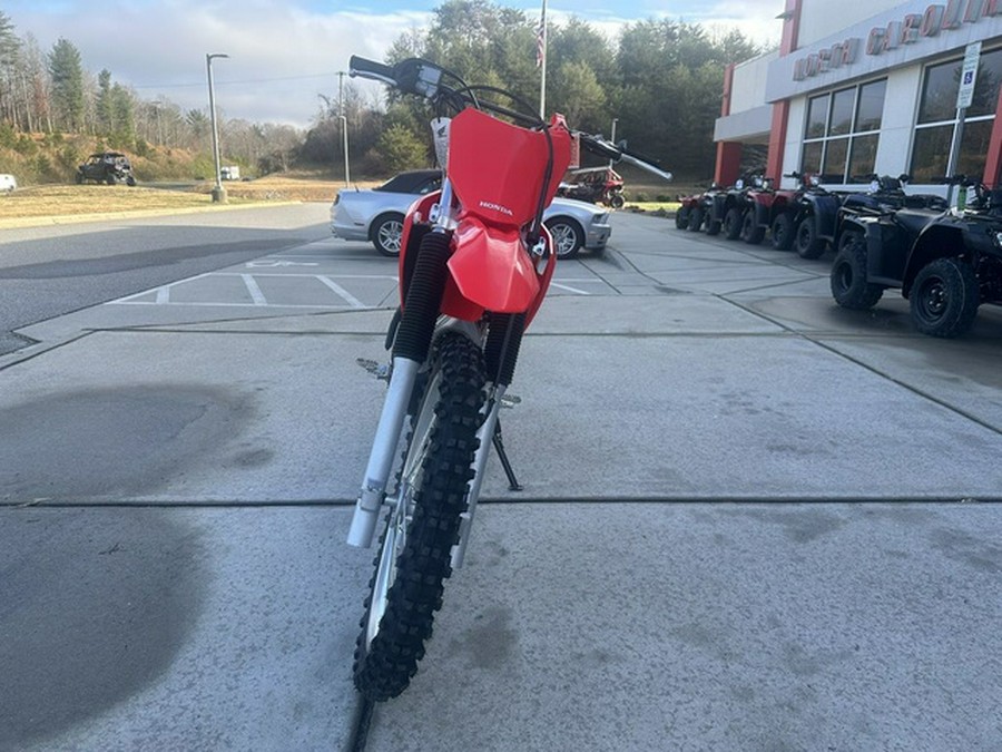 2026 Honda CRF 300F