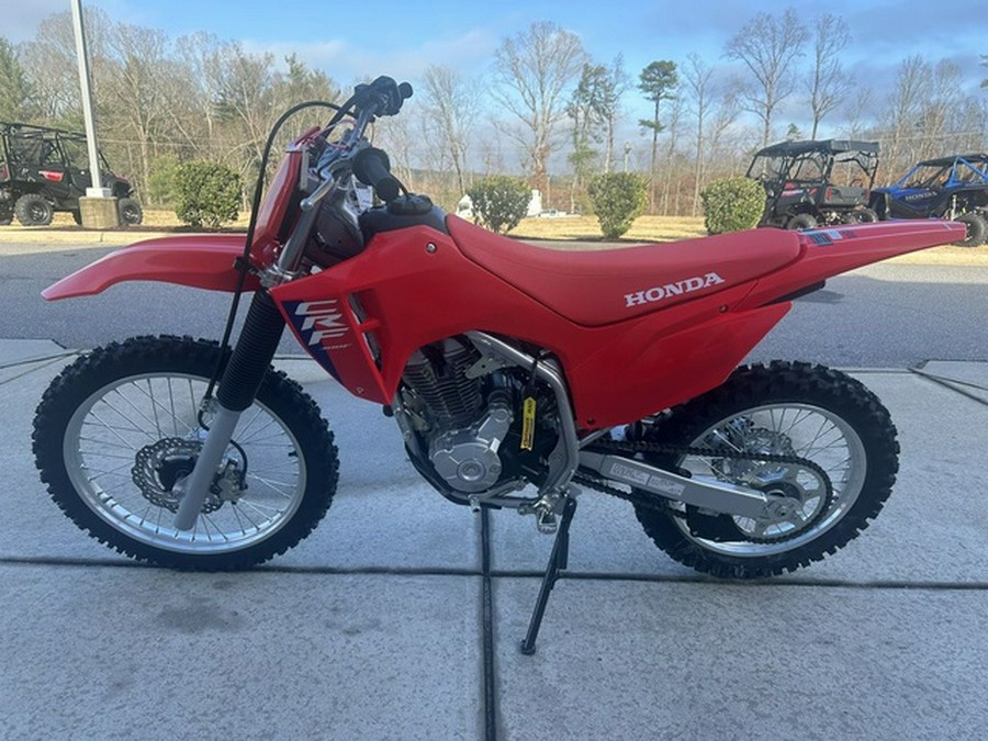 2026 Honda CRF 300F
