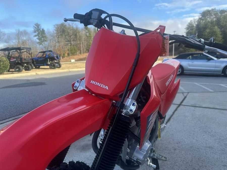 2026 Honda CRF 300F