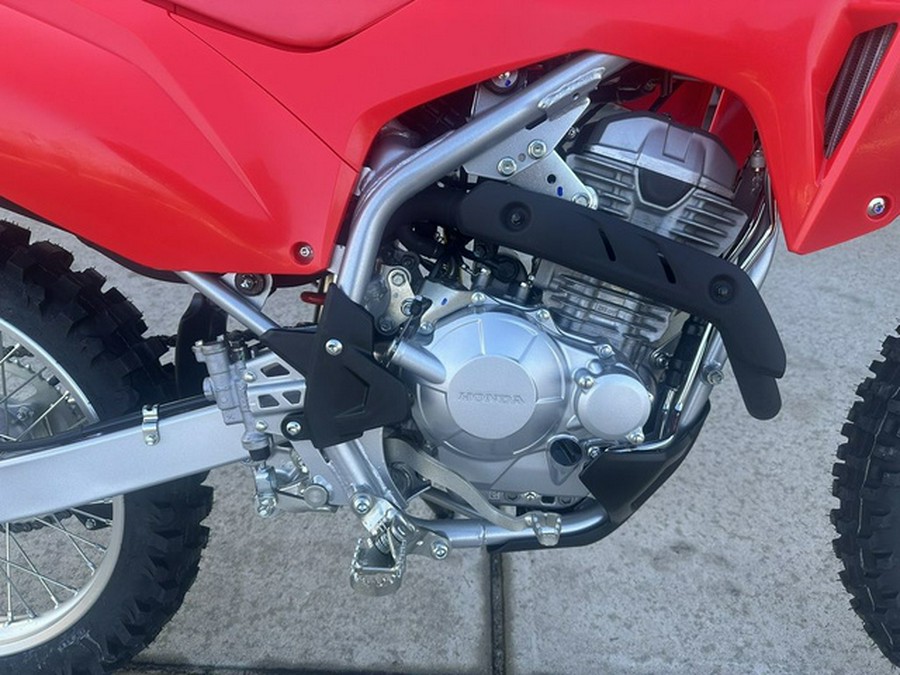 2026 Honda CRF 300F