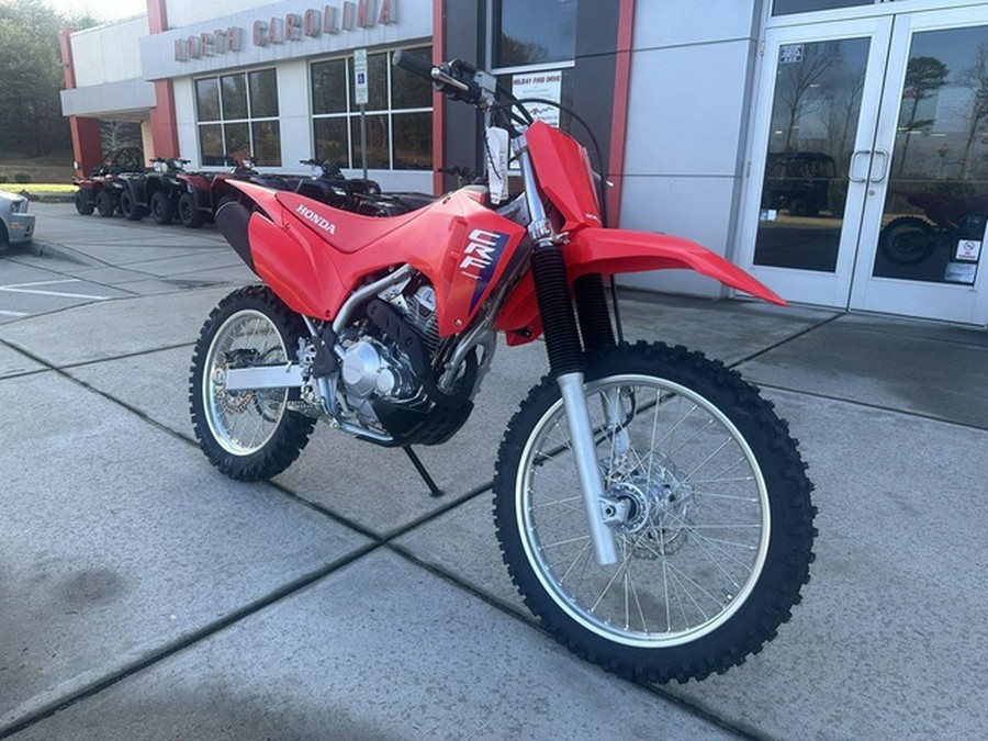 2026 Honda CRF 300F