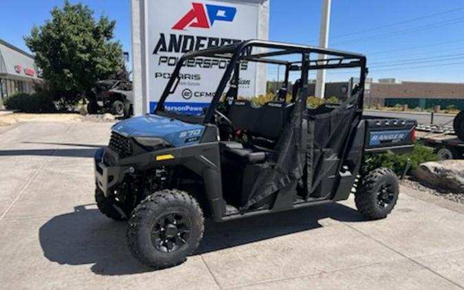 2026 Polaris Ranger Crew SP 570 Premium