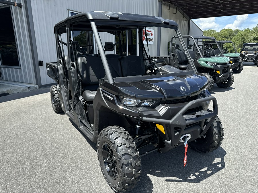 2026 Can-Am Defender MAX XT HD9