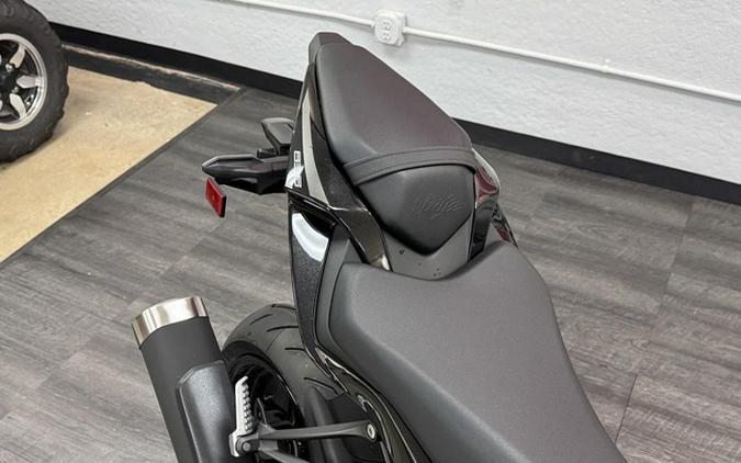 2027 Kawasaki Ninja ZX-6R ABS