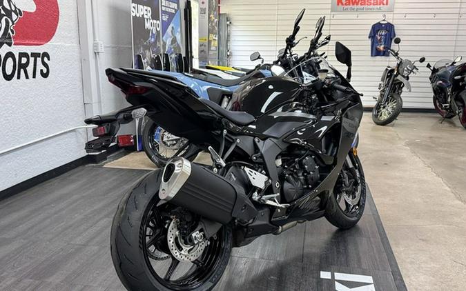2027 Kawasaki Ninja ZX-6R ABS