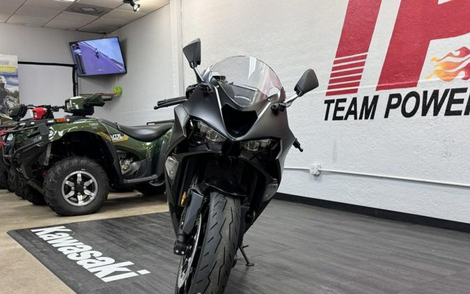 2027 Kawasaki Ninja ZX-6R ABS
