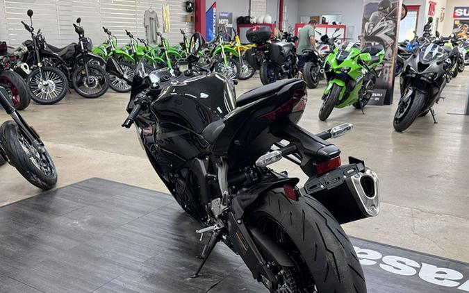 2027 Kawasaki Ninja ZX-6R ABS