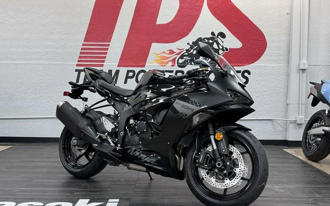 2027 Kawasaki Ninja ZX-6R ABS