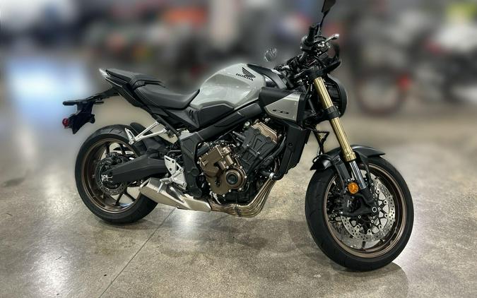 2024 Honda CB650R