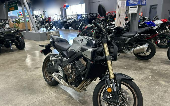 2024 Honda CB650R