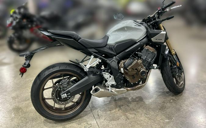 2024 Honda CB650R