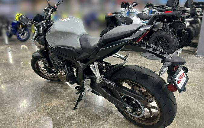 2024 Honda CB650R