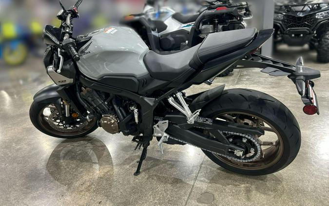 2024 Honda CB650R