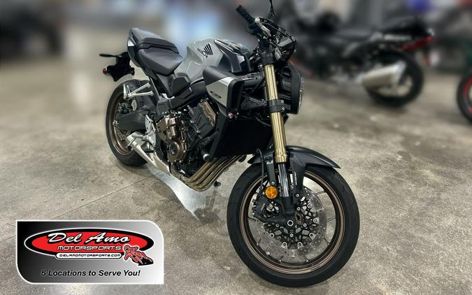 2024 Honda CB650R