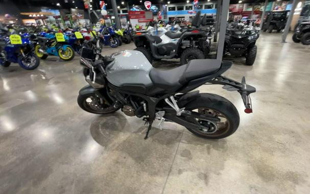 2024 Honda CB650R