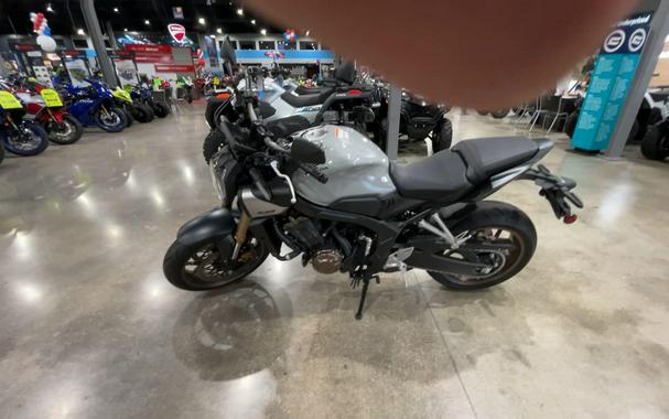 2024 Honda CB650R