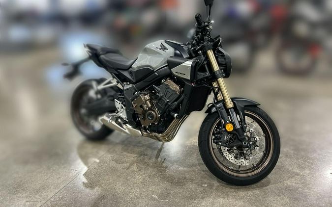 2024 Honda CB650R