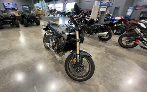 2024 Honda CB650R