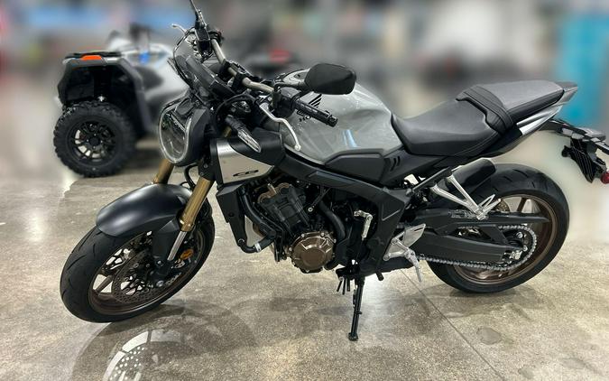 2024 Honda CB650R