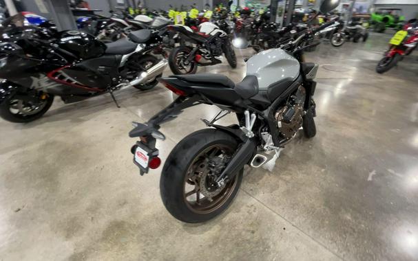 2024 Honda CB650R